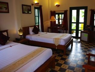 Golden Banana Boutique Resort Siem Reap Luaran gambar