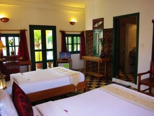 Golden Banana Boutique Resort Siem Reap Luaran gambar