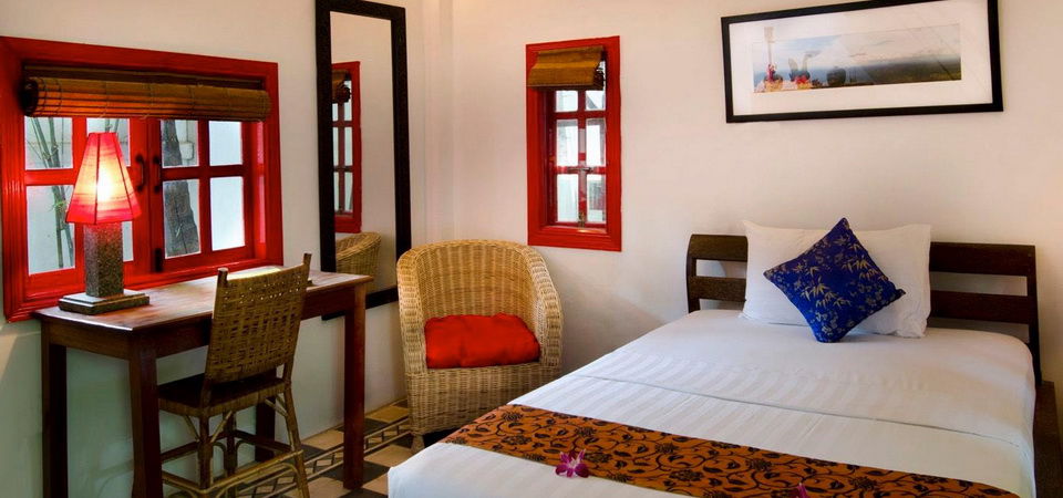 Golden Banana Boutique Resort Siem Reap Luaran gambar